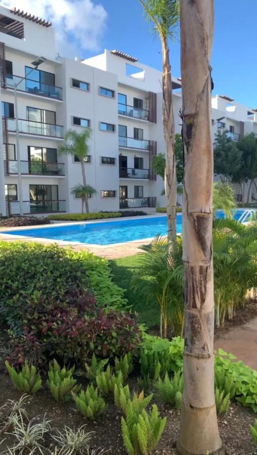 Yellowsub Apartments Cancún Exterior foto